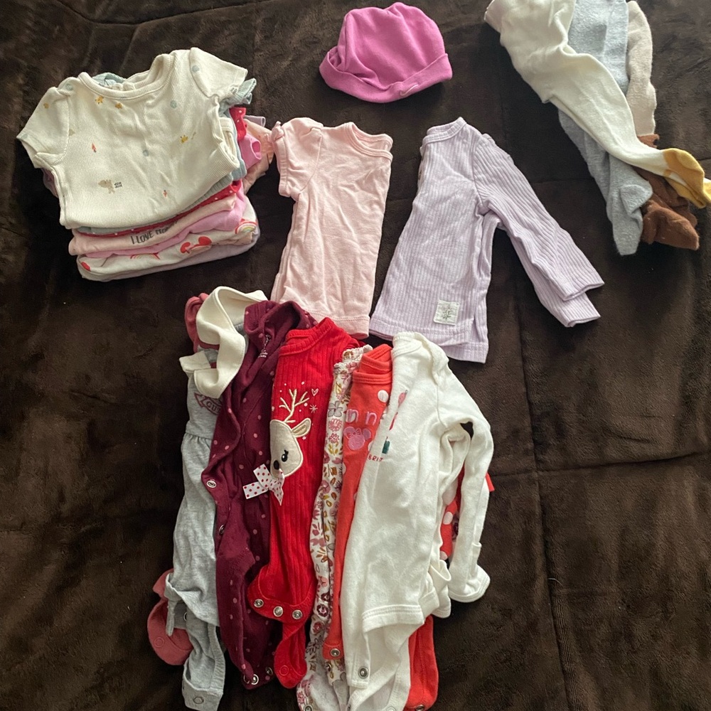 3 month baby bundle